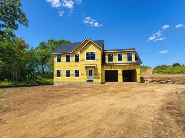LOT 9 Nine Knower Rd, Westminster, MA 01473
