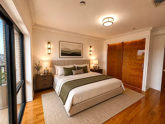 Bedroom, photo 1