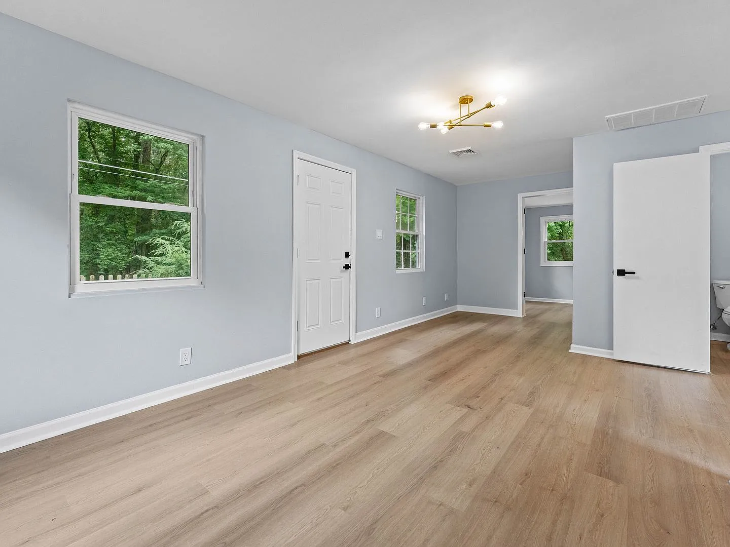 Updated 2-Bedroom Home with Fenced Yard in Browns Mills — Photo 2