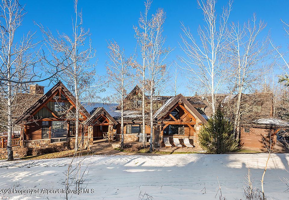 350 Thunderbowl Ln, Aspen, CO 81611 | MLS #181981 | Zillow