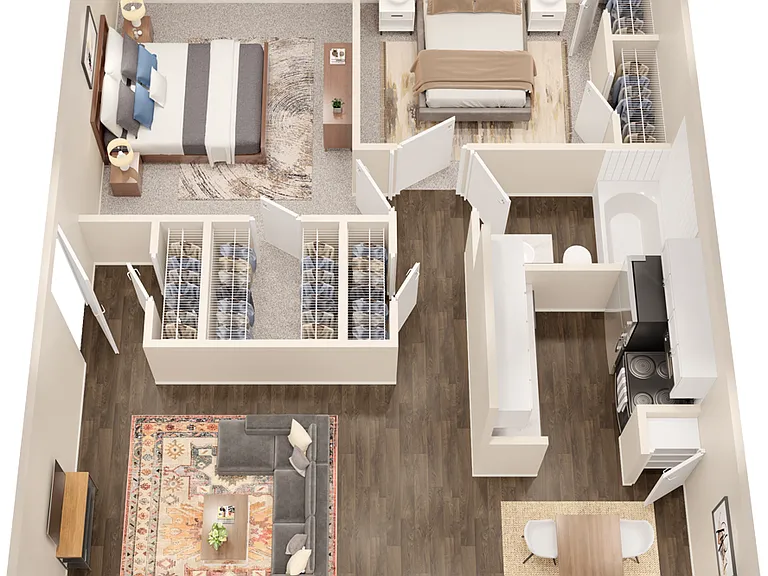Granada Apartment Homes — Photo 52