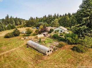 19150 Blanchard Rd, Cloverdale, OR 97112