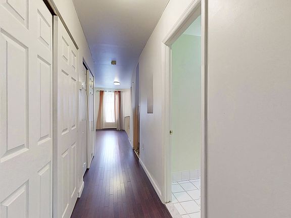 Large Corridor Closets