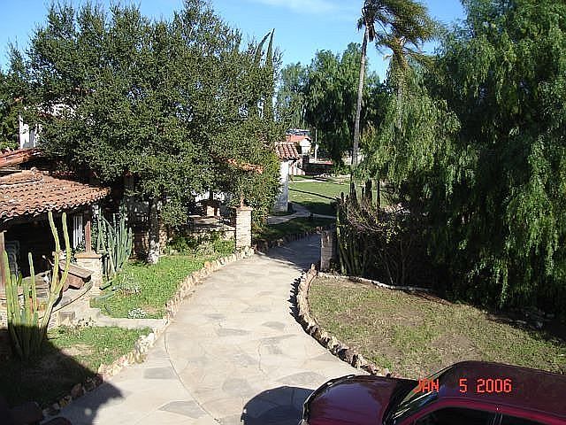 From 2flr grny apt to st.