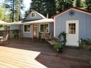 11540 Alta Via Dr, Brookdale, CA 95007