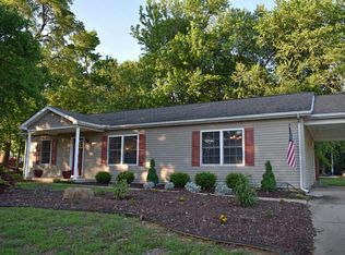 532 Wilson Ln, Corydon, KY 42406