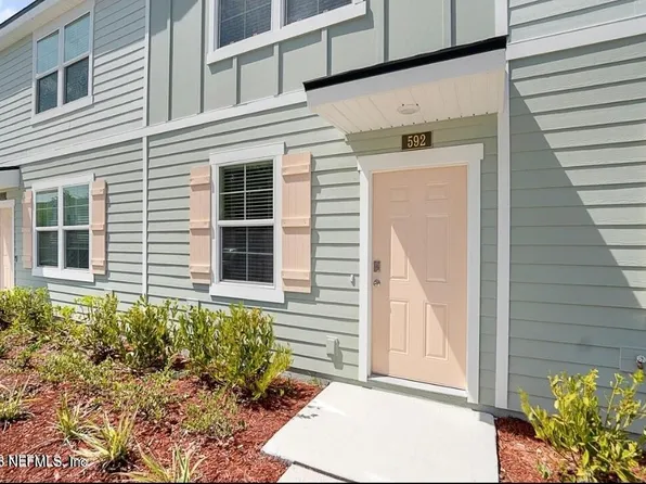592 Running Woods St, Orange Park, FL 32065