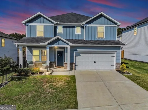 446 Payne Rd, Woodstock, GA 30188