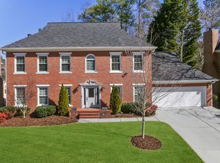 4671 Equestrian Way, Dunwoody, GA 30338