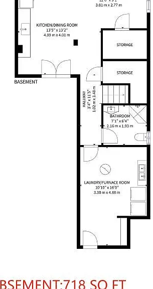 46 Clover St #BASEMENT — Photo 8
