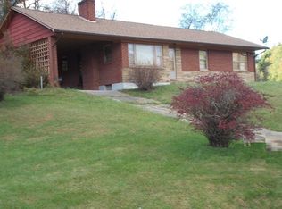 5196 Peaks Mountain Rd, Galax, VA 24333