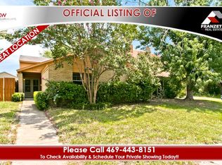 2320 Windy Dr, Garland, TX 75044