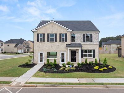 615 Edgar St LOT 13, Hampton, GA, 30228