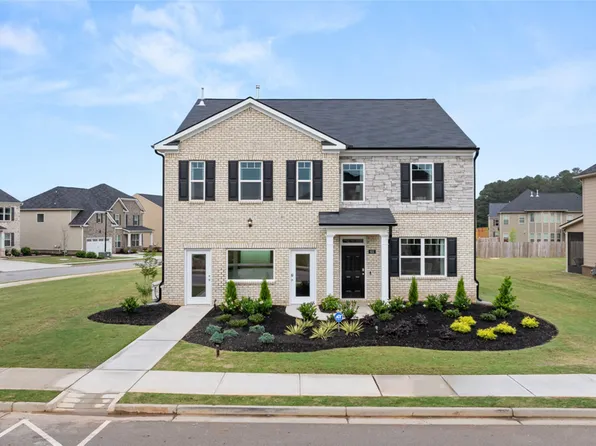 615 Edgar St Lot 13, Hampton, GA 30228