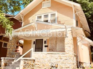 3703 S Benton Ave, Kansas City, MO 64128