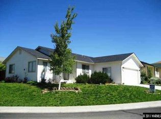 956 Ranchview Cir, Carson City, NV 89705