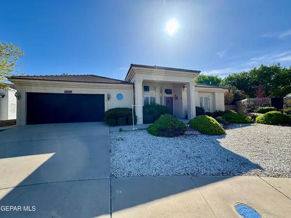 1029 Granite Trail Ct, El Paso, TX 79912