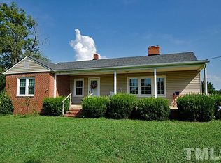 1240 Lane Mill Rd, Bennett, NC 27208