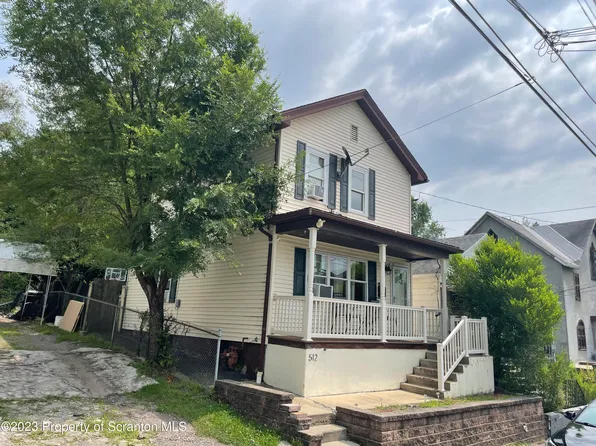 512 Emmett St, Scranton, PA 18505