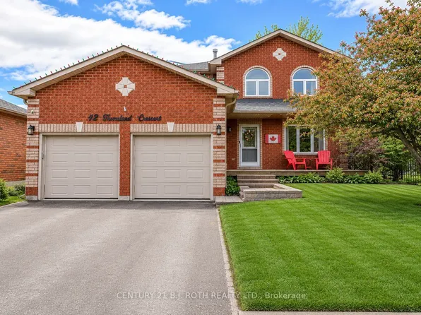 42 Farmstead Cres, Barrie, ON L4N 8S1