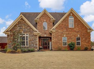 25 Running Brook Ln, Oakland, TN 38060