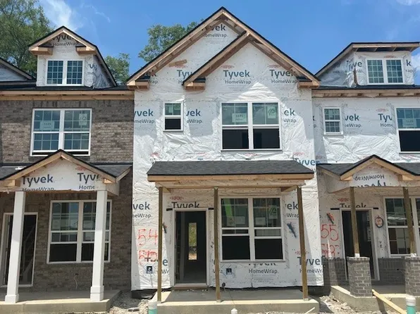 5131 Dayflower Dr Lot 54, Hermitage, TN 37076