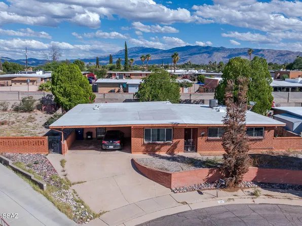610 N Gene Pl, Tucson, AZ 85710
