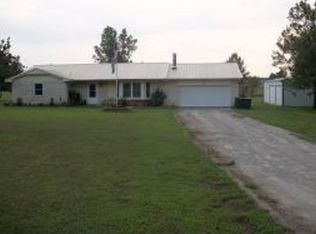 322 Pleasant Valley Rd, McAlester, OK 74501