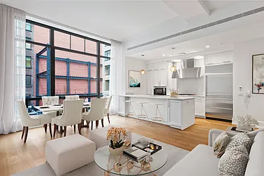 Rented by Douglas Elliman