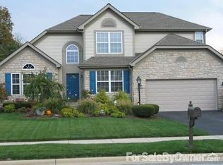 8293 Coldharbor Blvd, Lewis Center, OH 43035