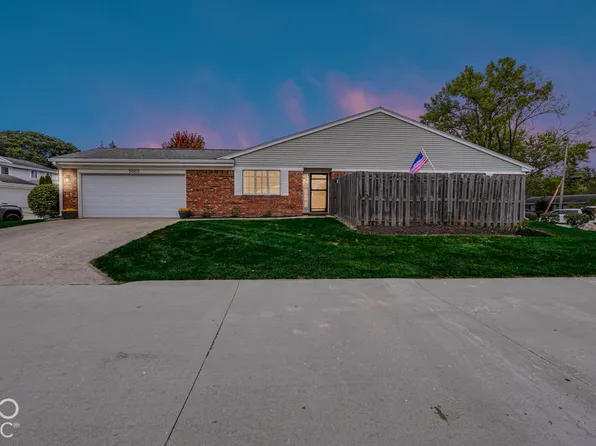 5503 Vin Rose Ln, Indianapolis, IN 46226