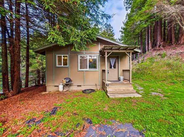 220 Madrone Rd, Weott, CA 95571