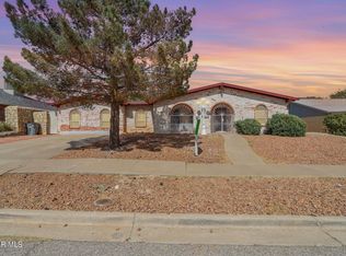 6437 Dawn Dr, El Paso, TX 79912