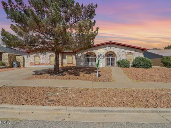 6437 Dawn Dr, El Paso, TX 79912