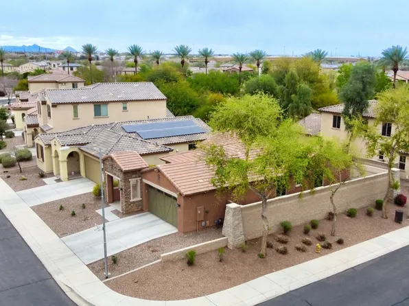 9295 W WOOD Drive, Peoria, AZ 85381