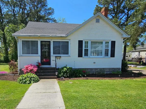 11 Potomac St, Crisfield, MD 21817