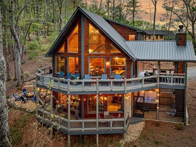 66 Valley Overlook Dr, Cherry Log, GA, 30522