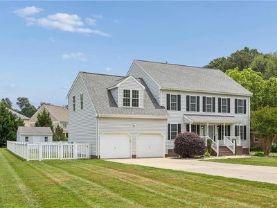 1118 Carys Chapel Rd, Yorktown, VA, 23693