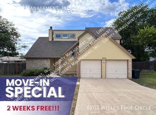 6203 Welles Edge Cir, San Antonio, TX 78240