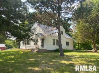 13321 N Princeville Jubilee Rd, Princeville, IL 61559
