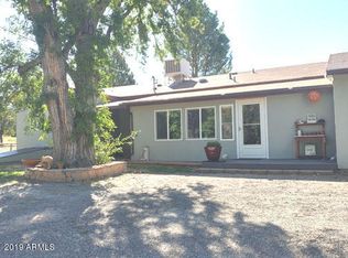 4255 E Beaver Vista Rd, Rimrock, AZ 86335