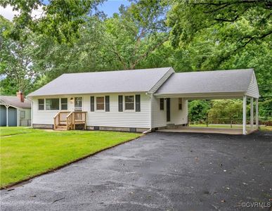 4811 Subrenda Dr, Sandston, VA, 23150