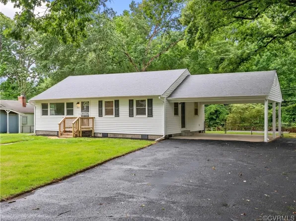 4811 Subrenda Dr, Sandston, VA 23150