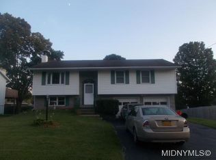 1502 Bette Rd, Utica, NY 13502