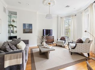 205 W Newton St APT 3, Boston, MA 02116