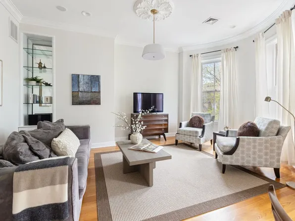 205 W Newton St APT 3, Boston, MA 02116