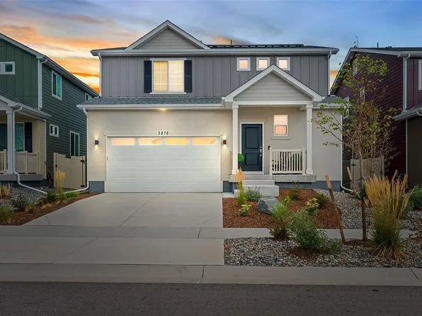 3878 N Riviera Court, Aurora, CO 80019