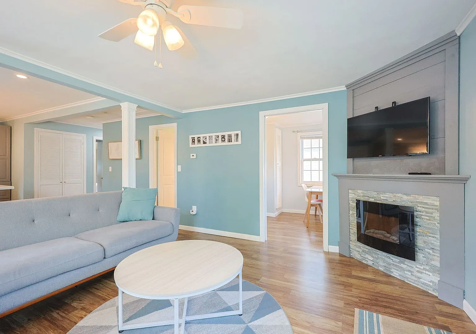 Winter Rental: Twin Lights — Photo 3