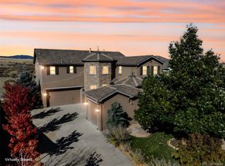 3091 Craig Court, Castle Rock, CO 80109
