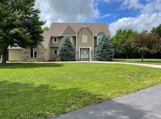 2718 N Funston St, Iola, KS 66749